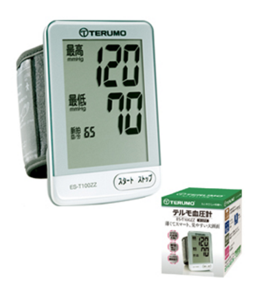 テルモ血圧計　ES-T100ZZ